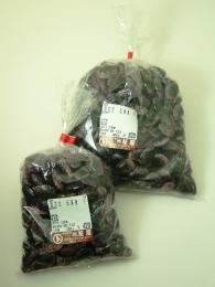 紫花豆　北海道　(小袋)