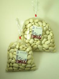 白花　白いんげん・粒大 (小袋)